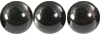 Black Obsidian round 8mm /40cm